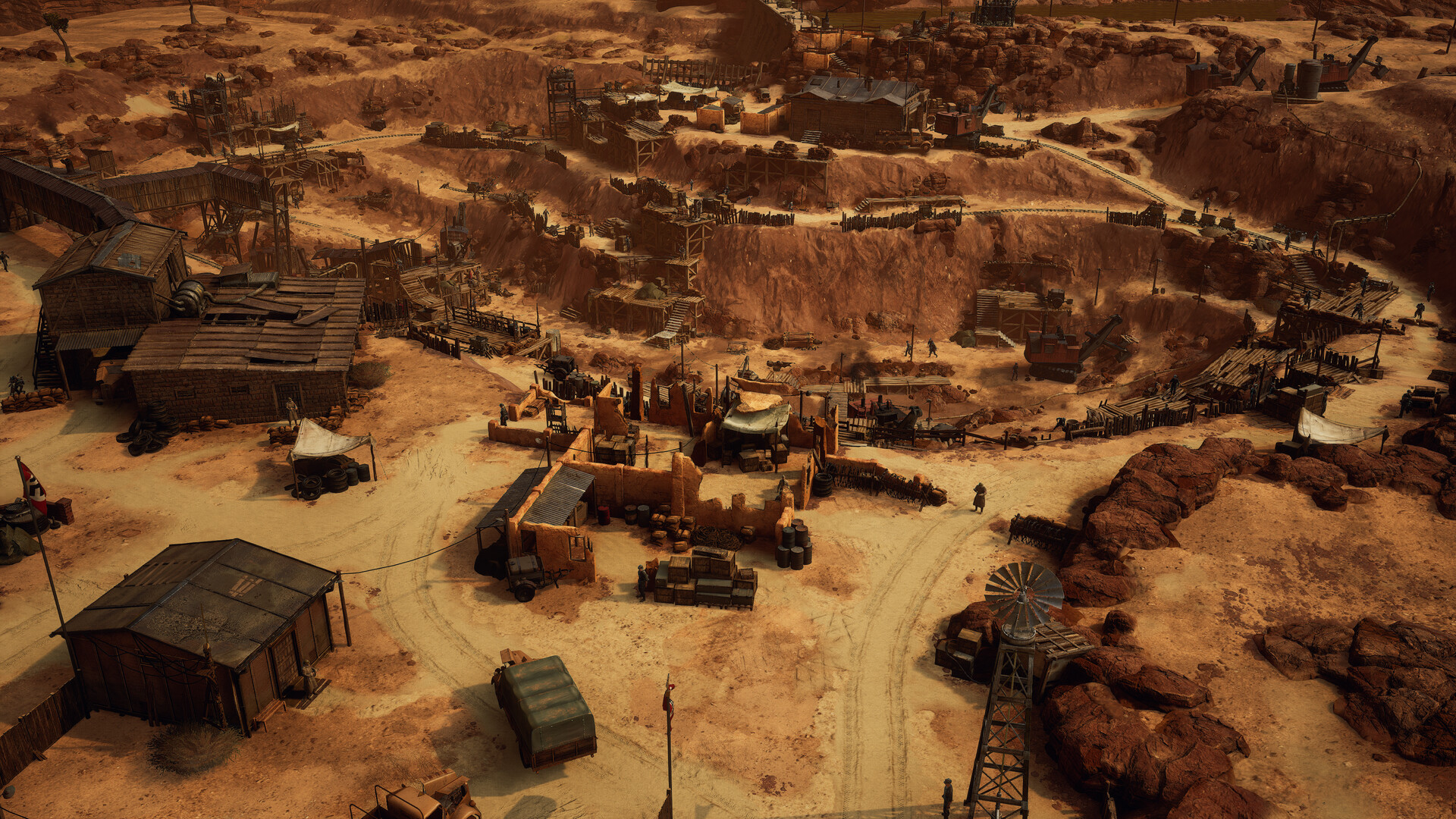 盟军敢死队：起源|v1.5|豪华版|全DLC|官方中文|支持手柄|Commandos: Origins - 9