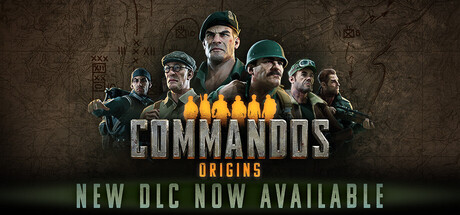 盟军敢死队：起源/Commandos: Origins-鹿星语