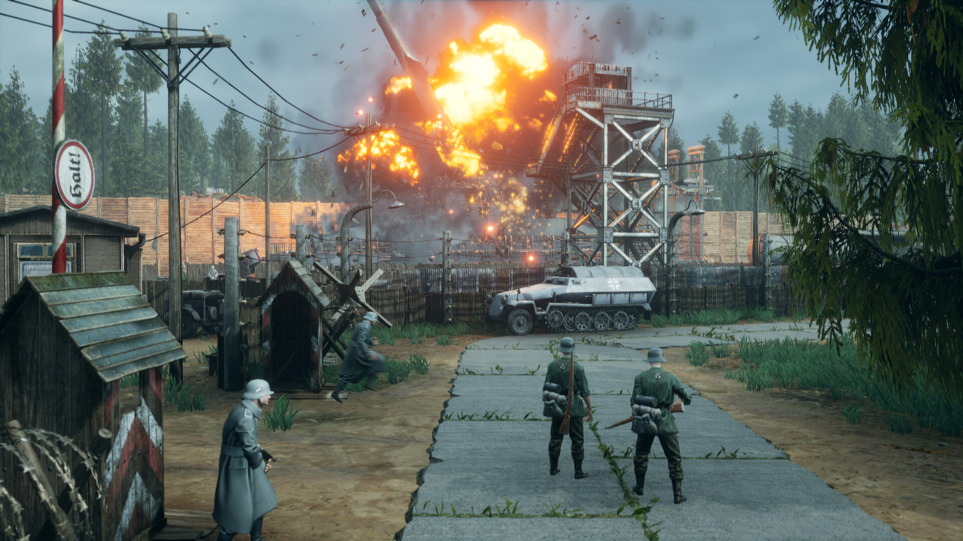 图片[22]-盟军敢死队：起源（Commandos Origins）免安装中文版下载-Steam游戏区论坛-游戏资源-盘宝库 - 优质网盘资源分享社区 | 夸克迅雷百度云盘资源大全