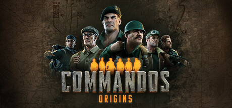 盟军敢死队:起源/Commandos: Originsv1.4.0.84751