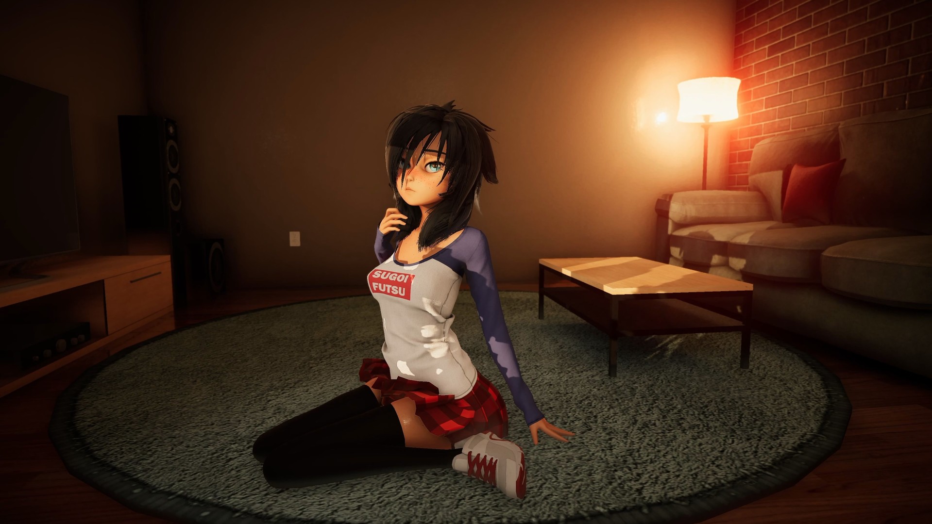 图片[2]-【PC/SLG/中文】我们的公寓 Our Apartment V0.5.2d STEAM官方中文版【2.9G】-马克游戏
