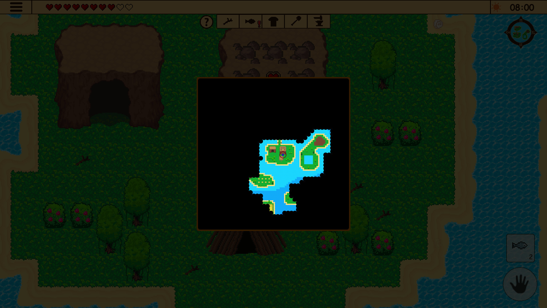 生存RPG失落的宝藏/Survival RPG: The Lost Treasure - 9