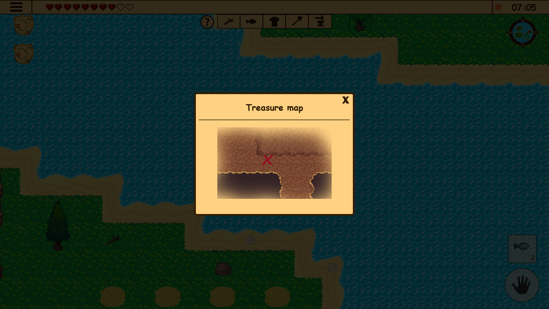 生存RPG失落的宝藏/Survival RPG: The Lost Treasure - 6