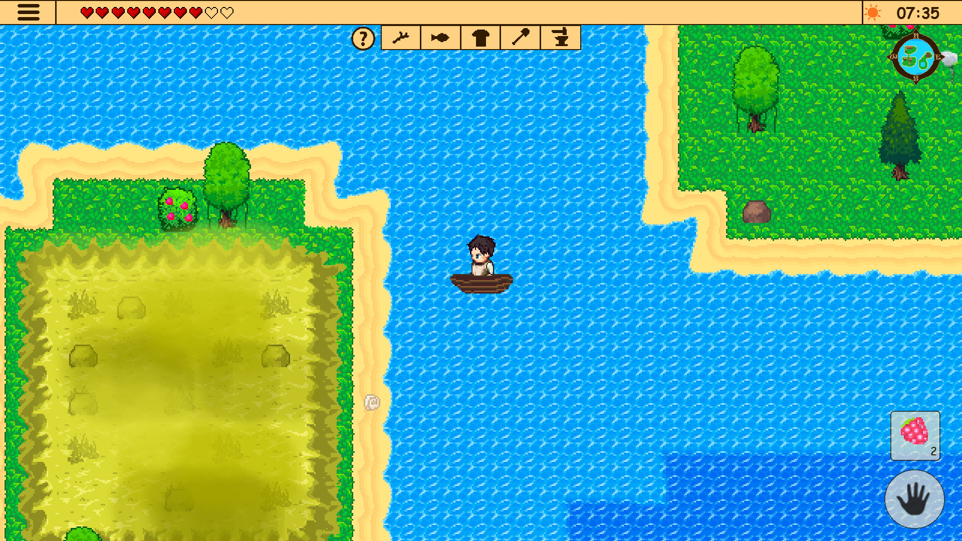 生存RPG失落的宝藏/Survival RPG: The Lost Treasure - 2
