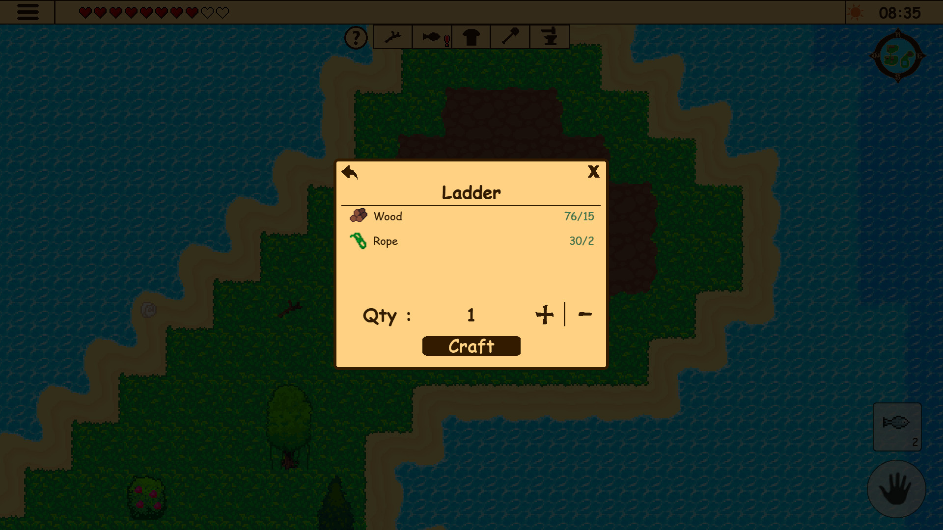 生存RPG失落的宝藏/Survival RPG: The Lost Treasure - 10