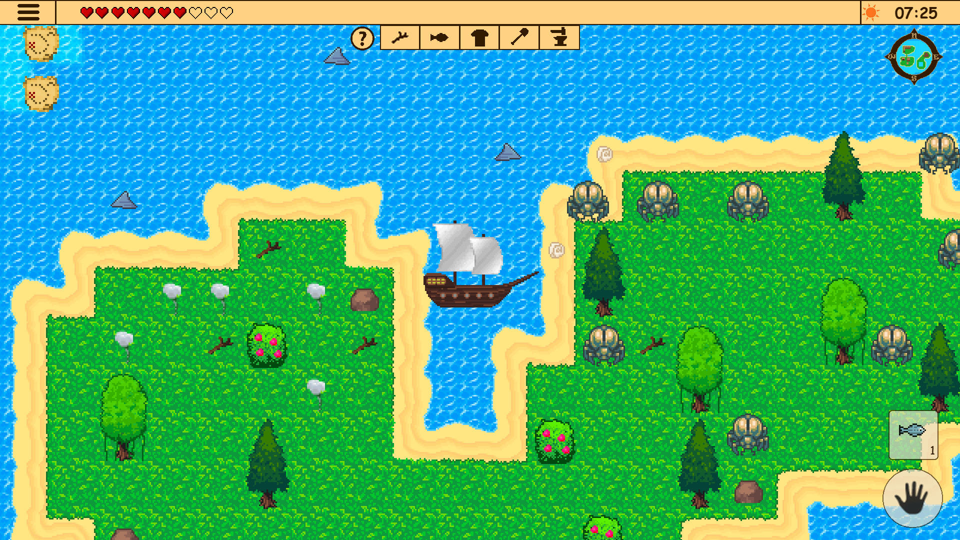 生存RPG失落的宝藏/Survival RPG: The Lost Treasure - 7
