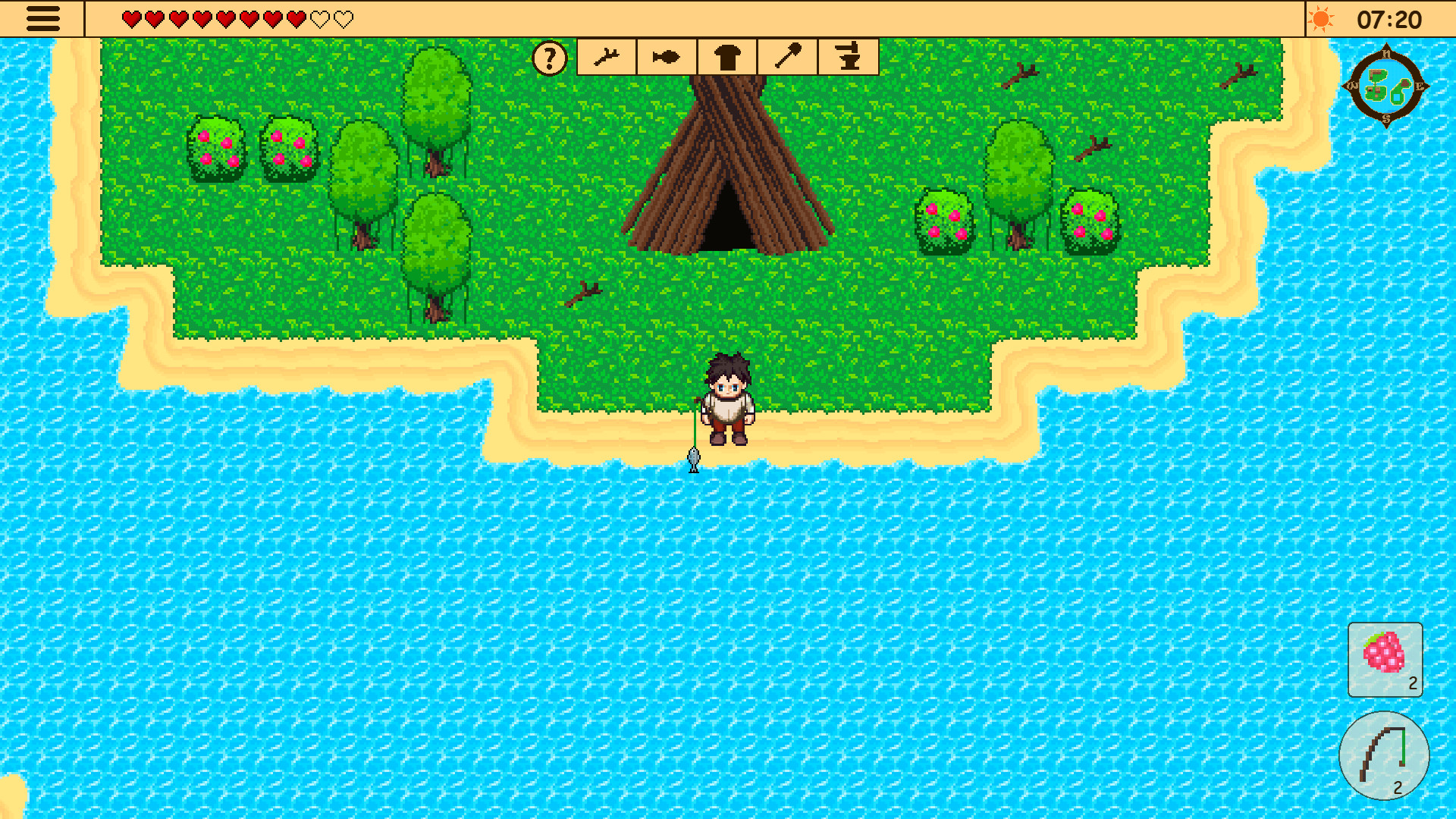 生存RPG失落的宝藏/Survival RPG: The Lost Treasure - 3