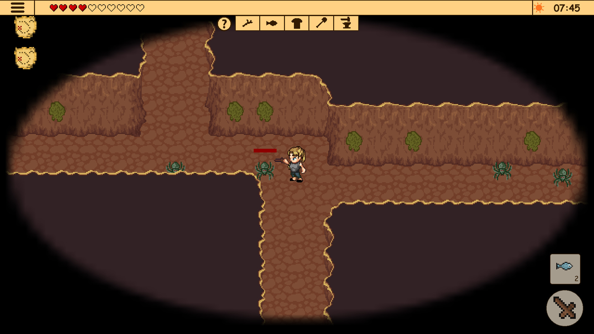 生存RPG失落的宝藏/Survival RPG: The Lost Treasure - 8