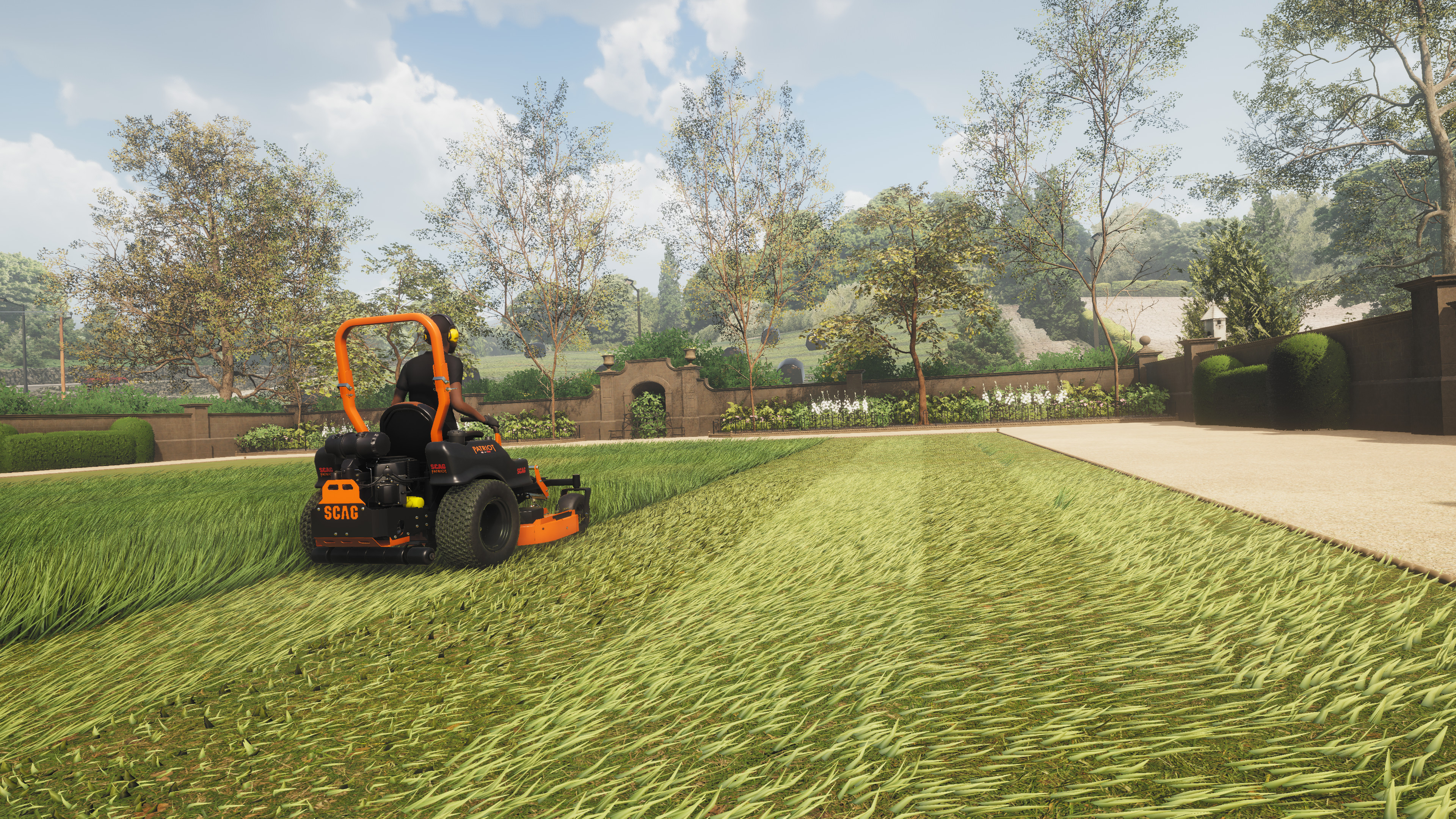 割草模拟器|全DLC|14G大小|官方中文|Lawn Mowing Simulator