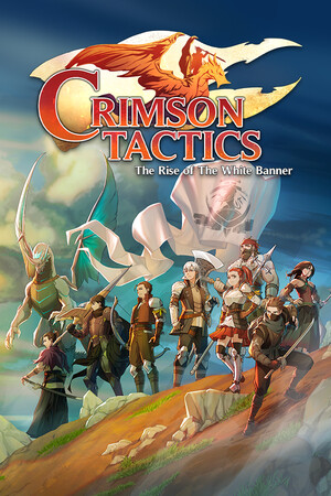 绯红战术：白旗之黎明/Crimson Tactics: The Rise of The White Banner