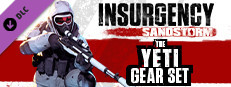 Insurgency: Sandstorm - Yeti Gear Set