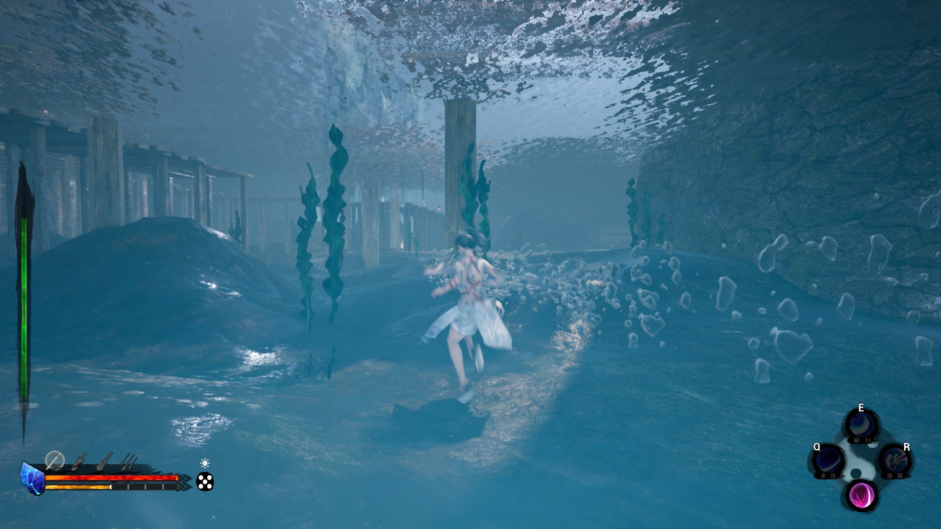 琉隐 正式版|Build.9576351-一世倾城-剑啸红颜+全DLC|Build.9448435 - 9