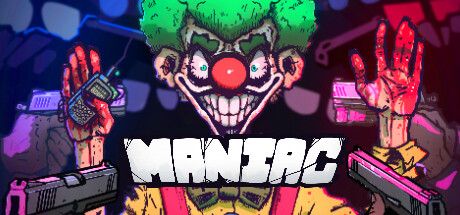 狂躁/Maniac_官方中文绿色版|网盘下载