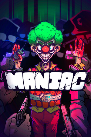 Maniac | 免安装中文版下载 - 单机岛