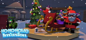 Ho-Ho-Home Invasion