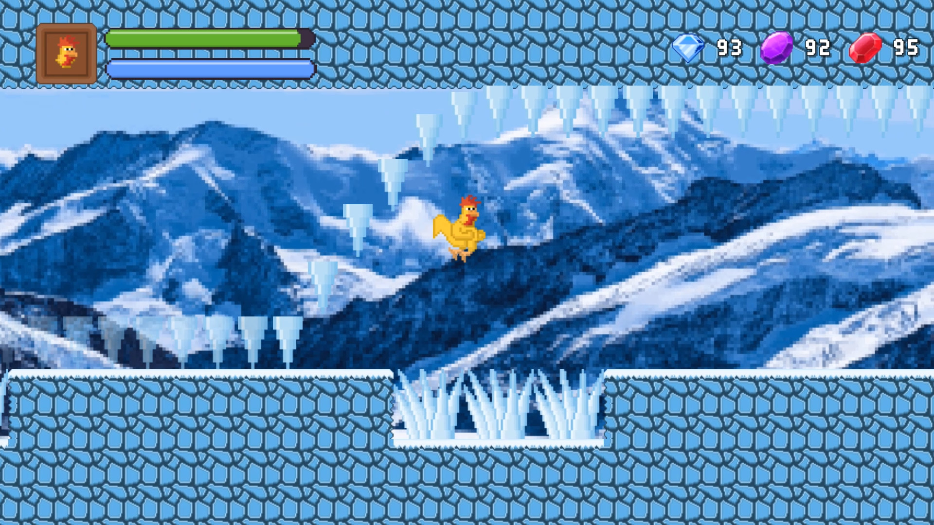 战斗鸡大冒险 Big Adventure Of Fighting Chicken - 9