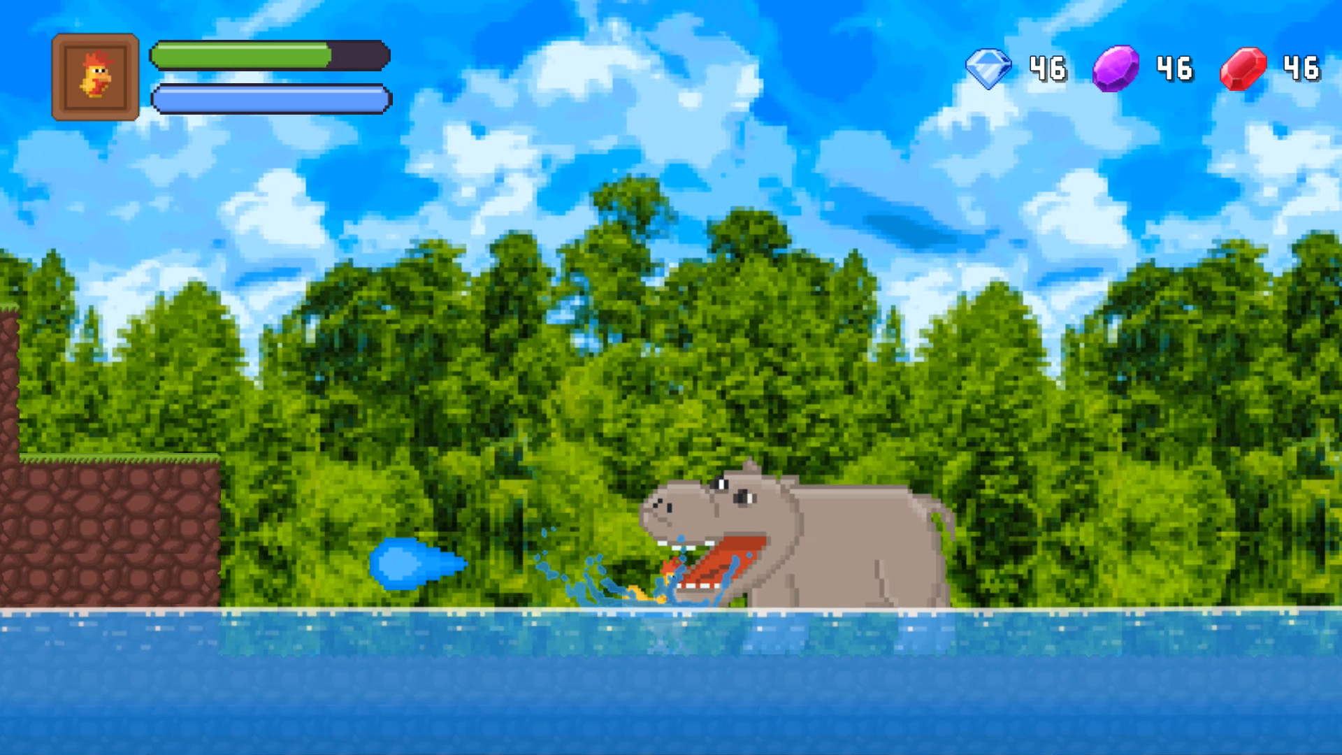 战斗鸡大冒险 Big Adventure Of Fighting Chicken - 7