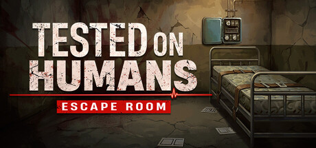 在人类身上测试：逃生室/Tested on Humans: Escape Room
