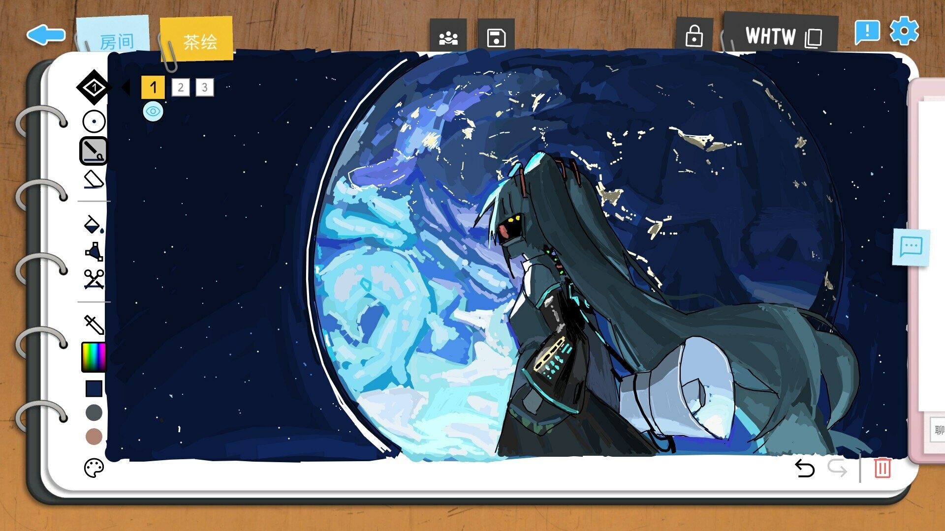 你画我猜/Draw & Guess 截图 4