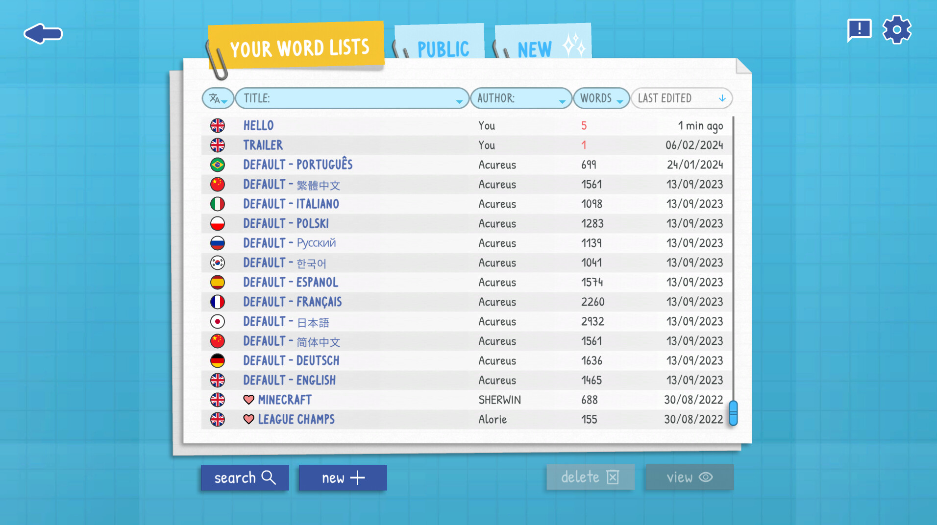 你画我猜/Draw & Guess 截图 9