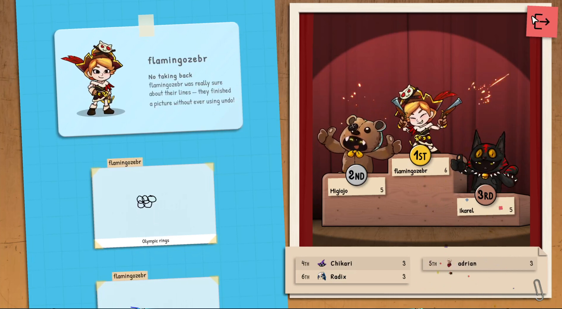 你画我猜/Draw & Guess 截图 7