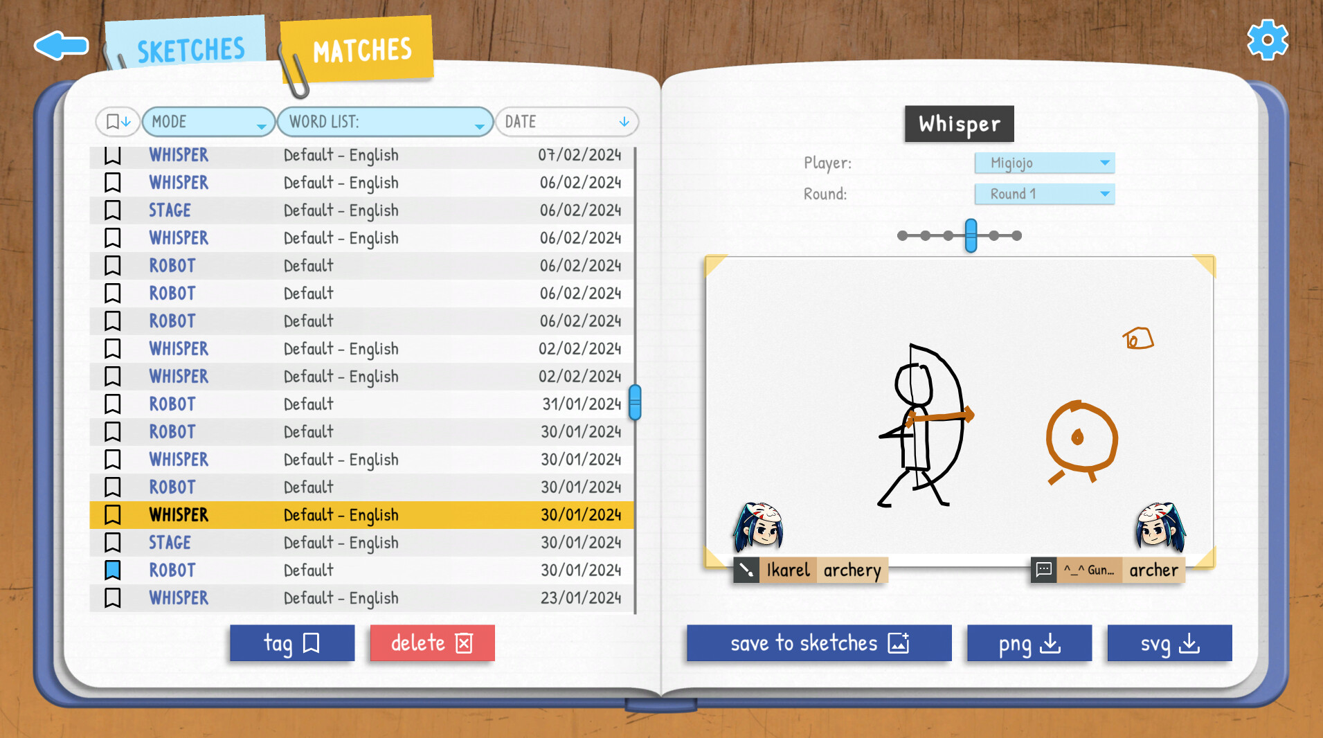 你画我猜/Draw & Guess 截图 8