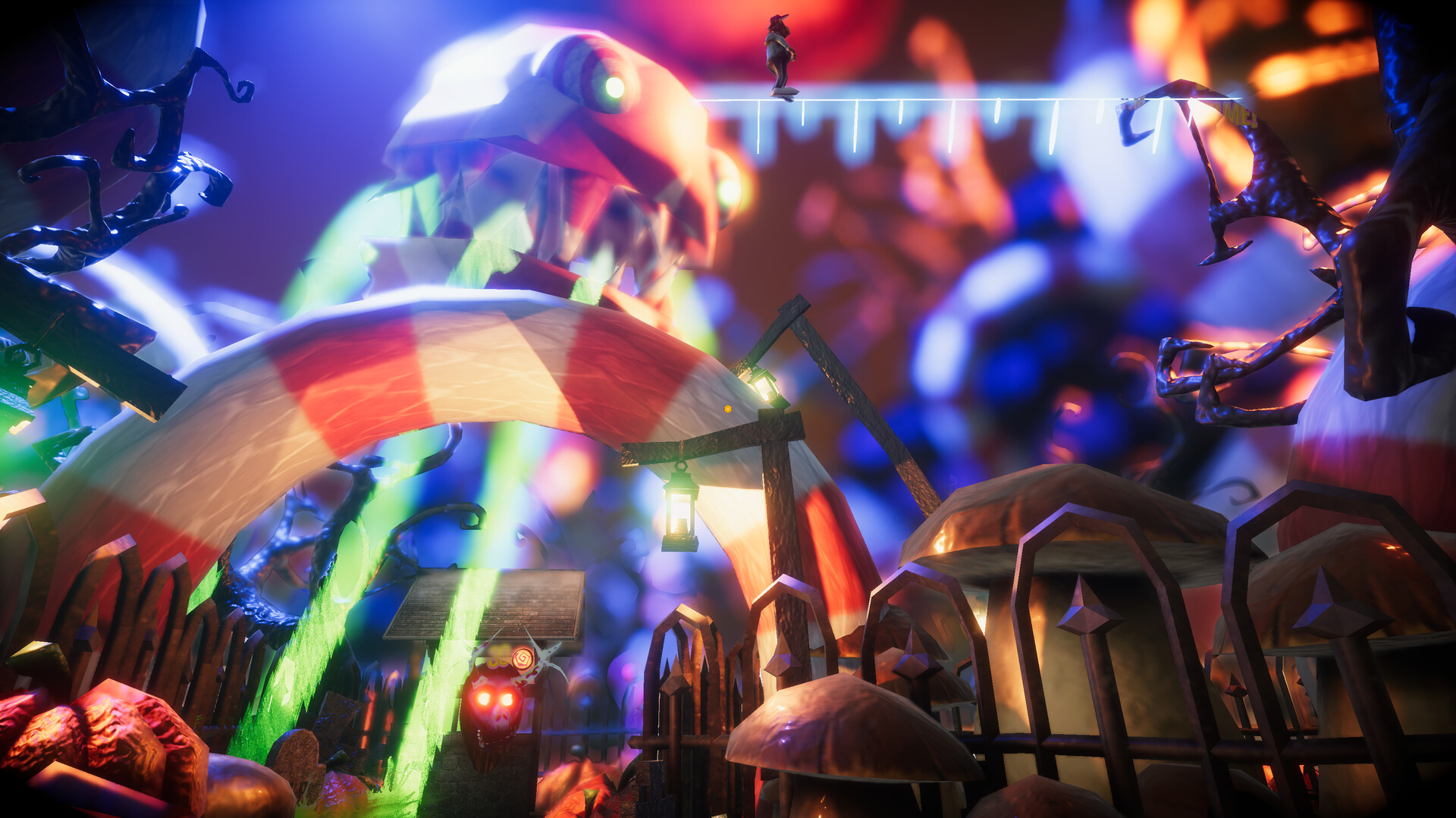 塔马林多的恐怖晚餐（英文版）/Tamarindos Freaking Dinner 截图 5