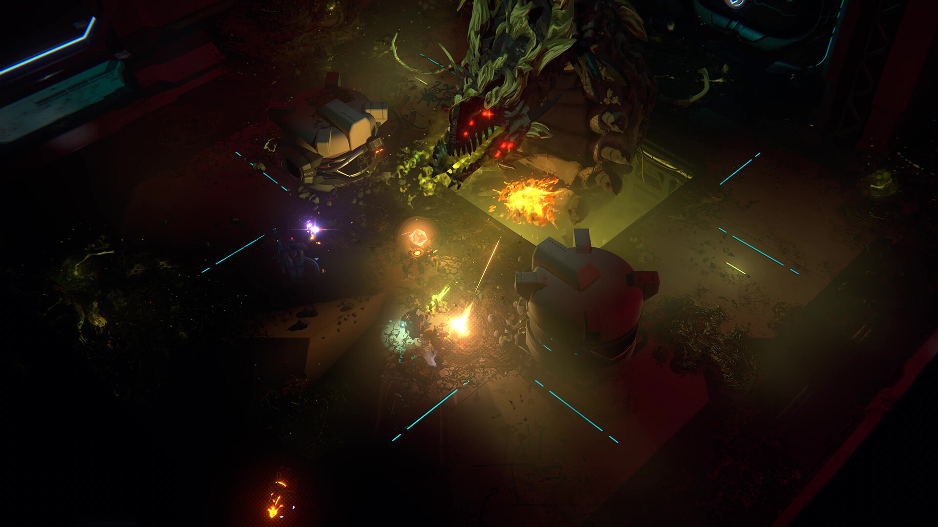 无尽地牢|v1.6.11053|全DLC|7G大小|官方中文|支持手柄|ENDLESS Dungeon