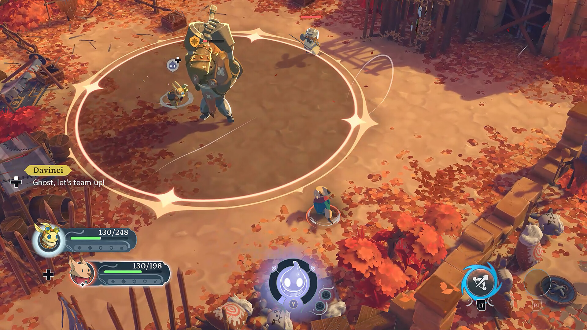 孤独公会/The Lonesome Guild 截图 1