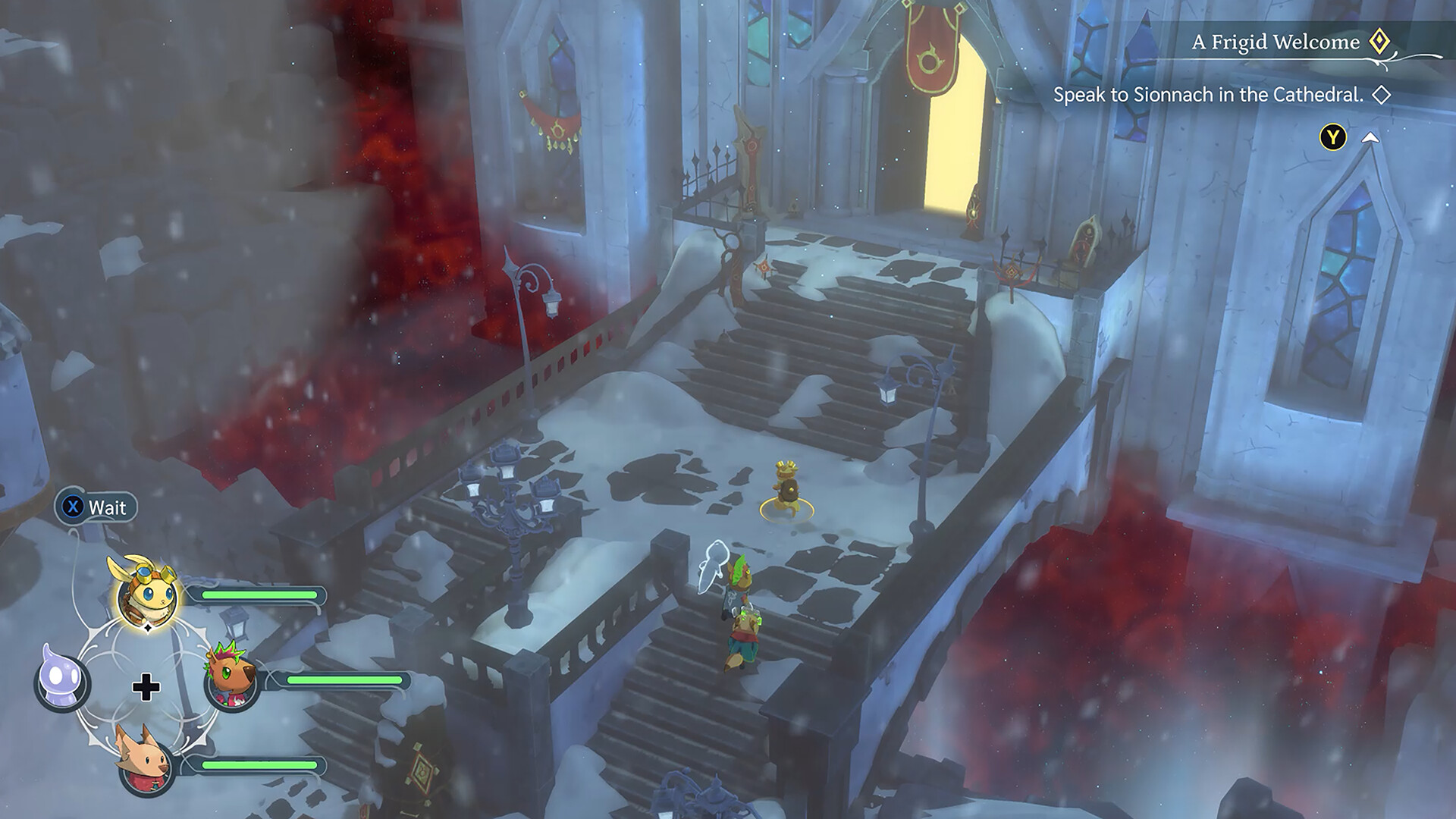 孤独公会/The Lonesome Guild 截图 6