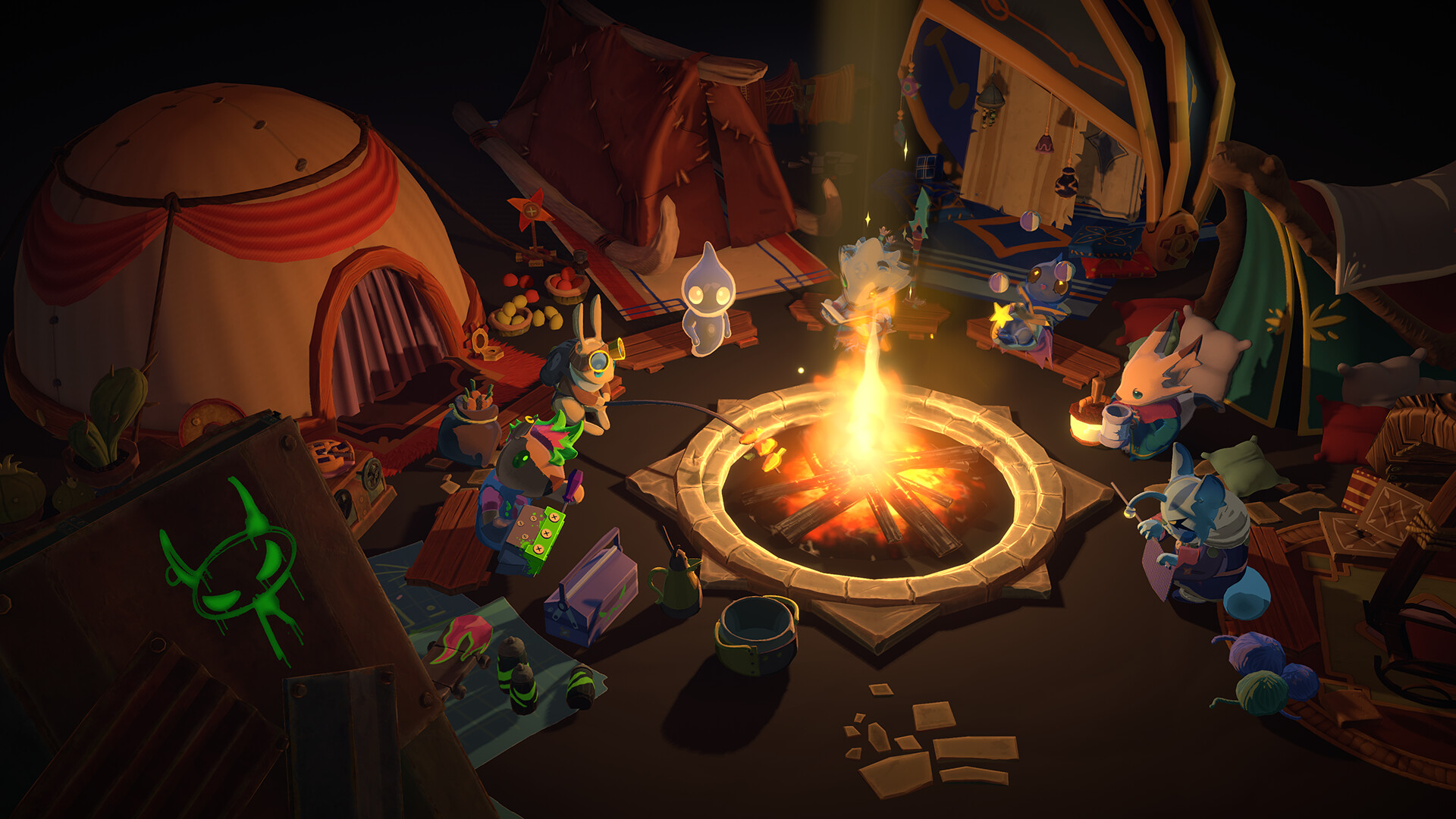 孤独公会/The Lonesome Guild 截图 10