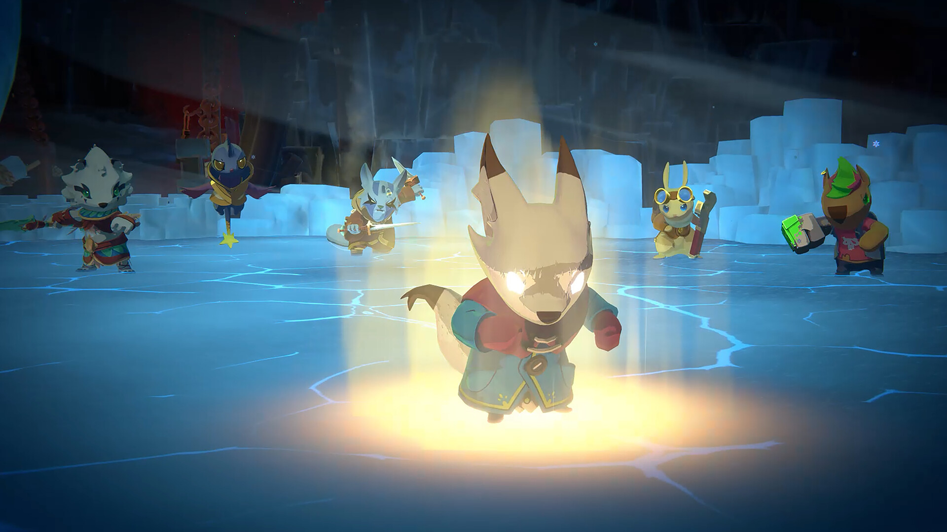 孤独公会/The Lonesome Guild 截图 2