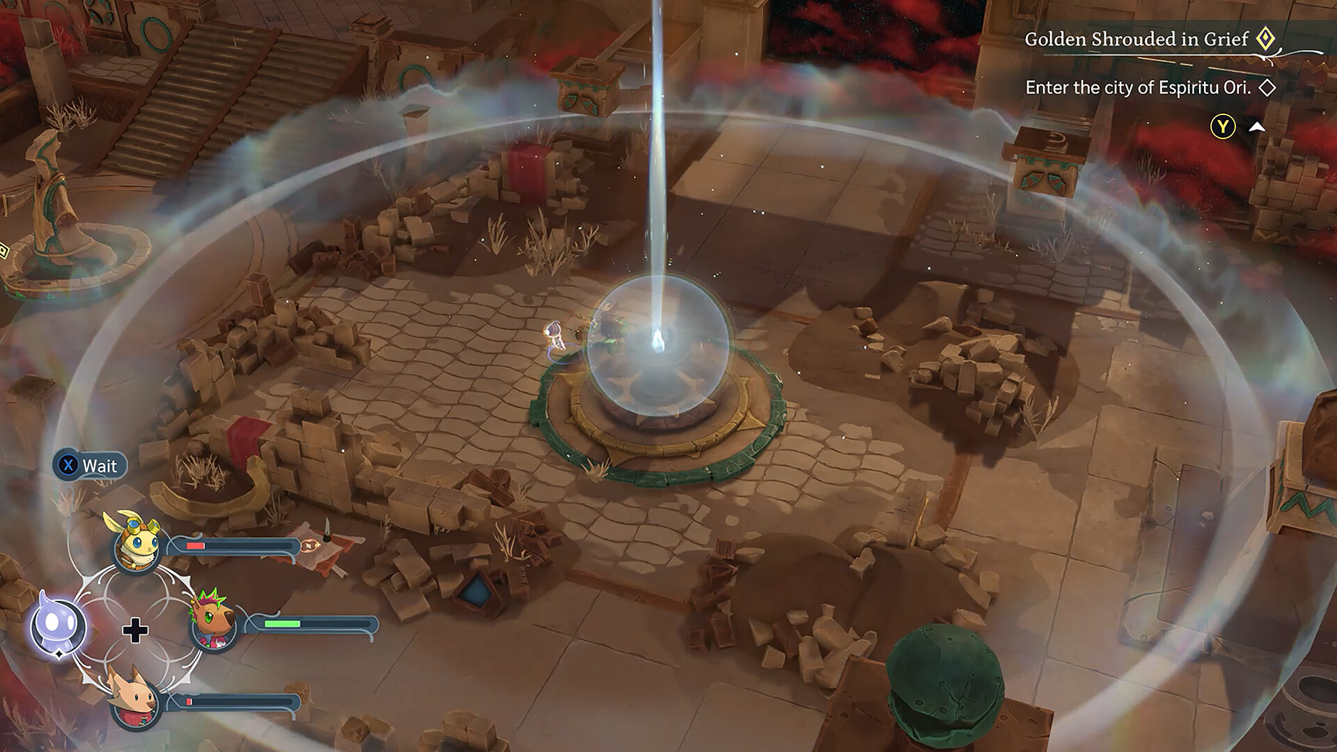 孤独公会/The Lonesome Guild 截图 3