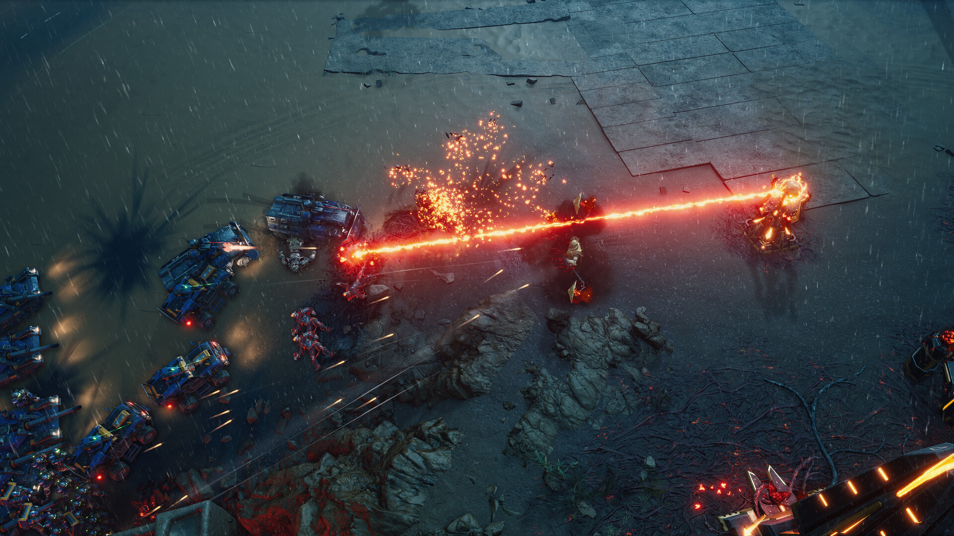 风暴崛起/红色警戒续作/Tempest Rising 截图 25