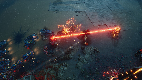 风暴崛起 Tempest Rising 图片 11