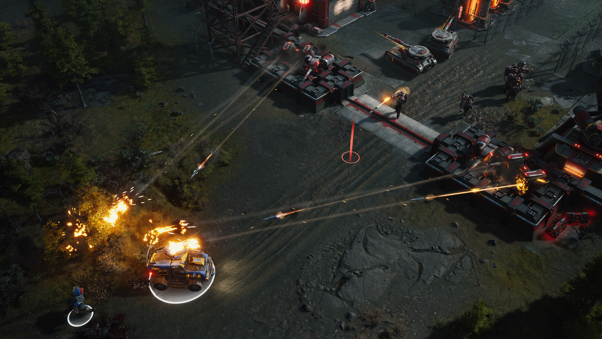 图片[6]-《风暴崛起/Tempest Rising》V1.7.0.55422| 全DLC |官中免安装版-极客游戏