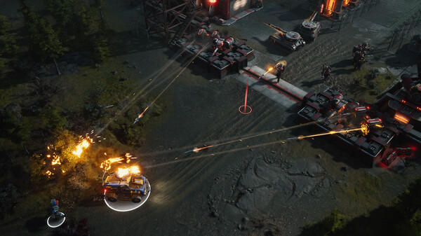 风暴崛起 Tempest Rising 图片 7