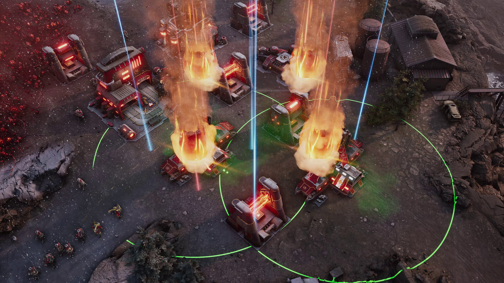 图片[2]-《风暴崛起/Tempest Rising》V1.7.0.55422| 全DLC |官中免安装版-极客游戏