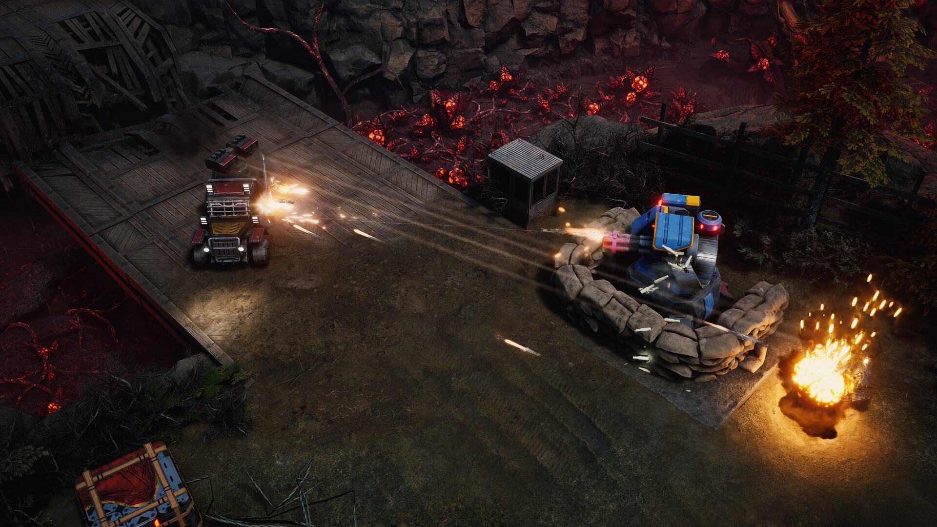 风暴崛起/红色警戒续作/Tempest Rising 截图 22