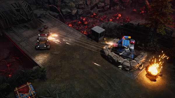 风暴崛起 Tempest Rising 图片 26