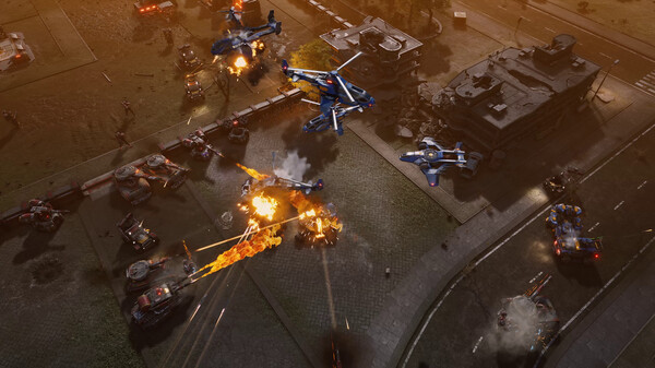 风暴崛起 Tempest Rising 图片 13