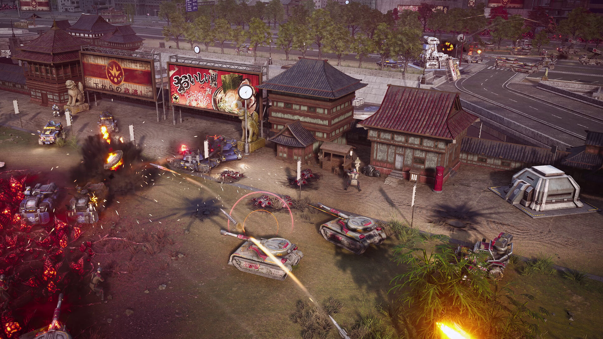 图片[5]-《风暴崛起/Tempest Rising》V1.7.0.55422| 全DLC |官中免安装版-极客游戏