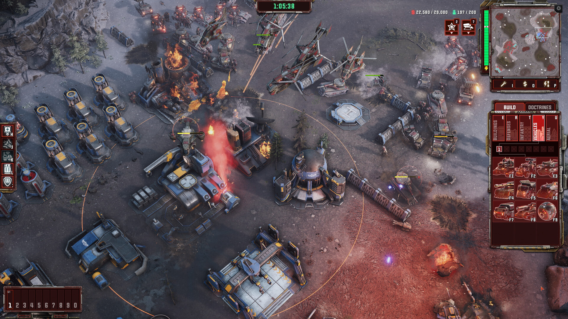 风暴崛起/红色警戒续作/Tempest Rising 截图 17