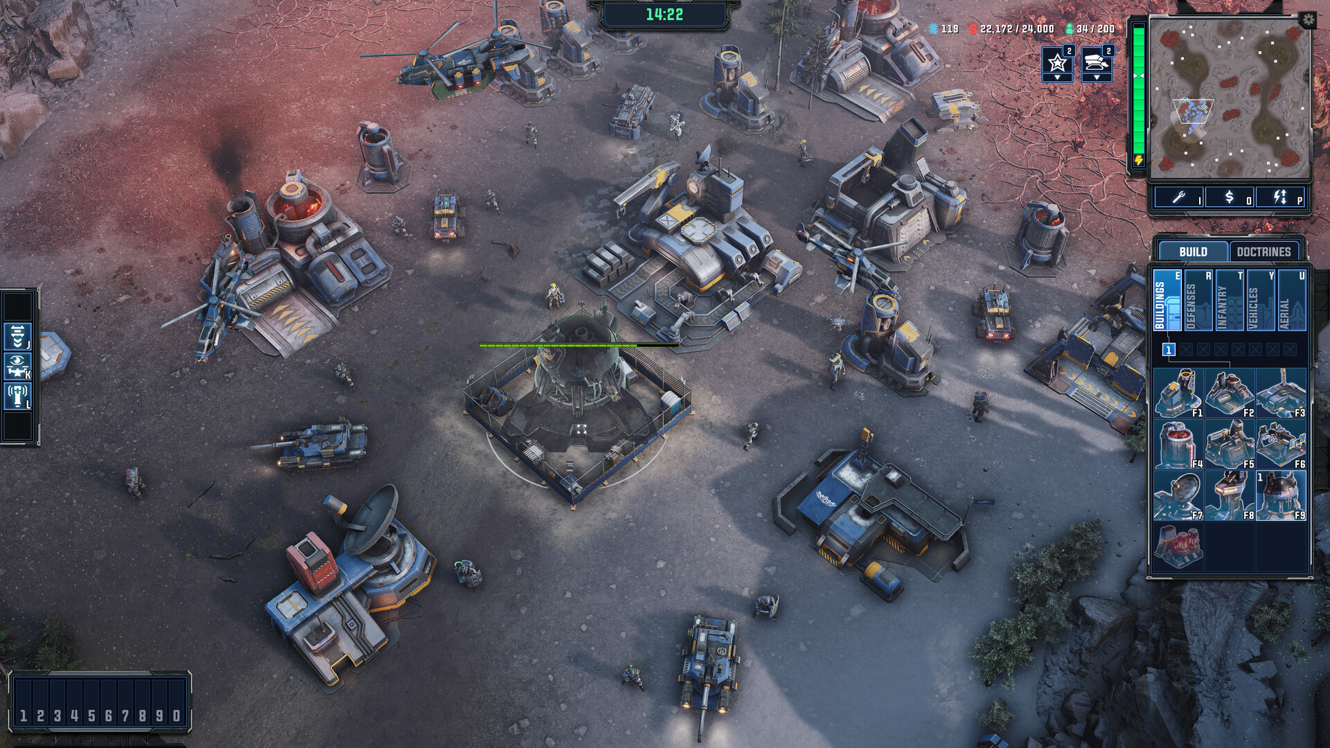 风暴崛起/红色警戒续作/Tempest Rising 截图 19