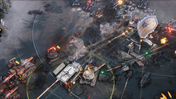 风暴崛起 Tempest Rising 图片 16