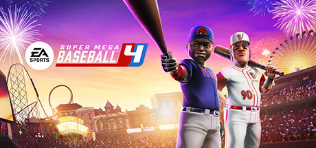 超级棒球4-虚拟机版/Super Mega Baseball 4 HYPERVISOR-苏白资源