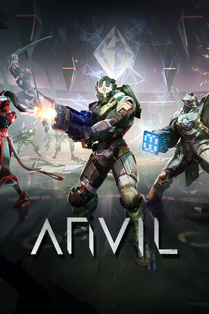 ANVIL | 免安装中文版下载 - 单机岛
