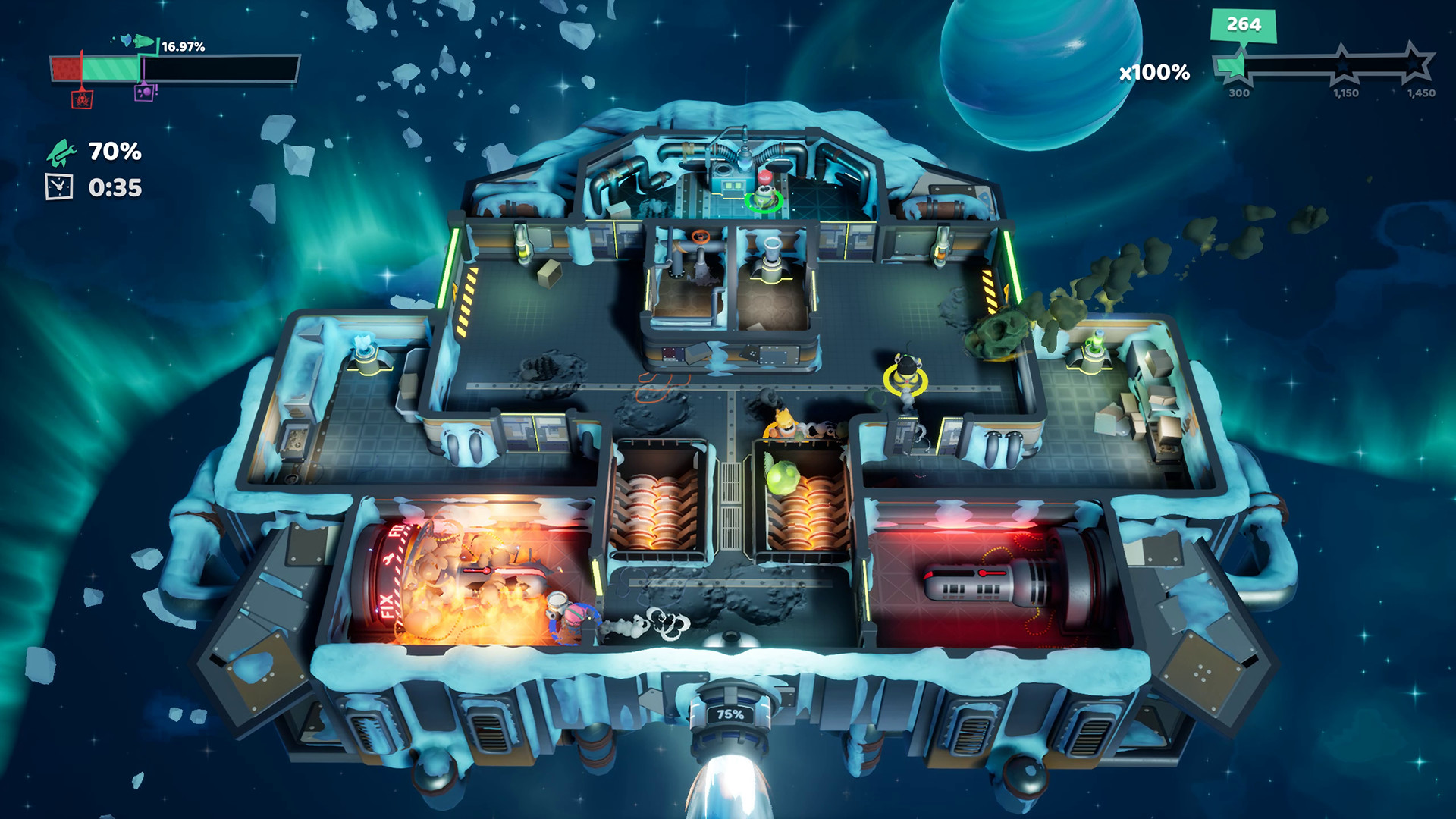 油尽航行|500M大小|官方中文|支持手柄|Fueled Up 油尽航行|500M大小|官方中文|支持手柄|Fueled Up