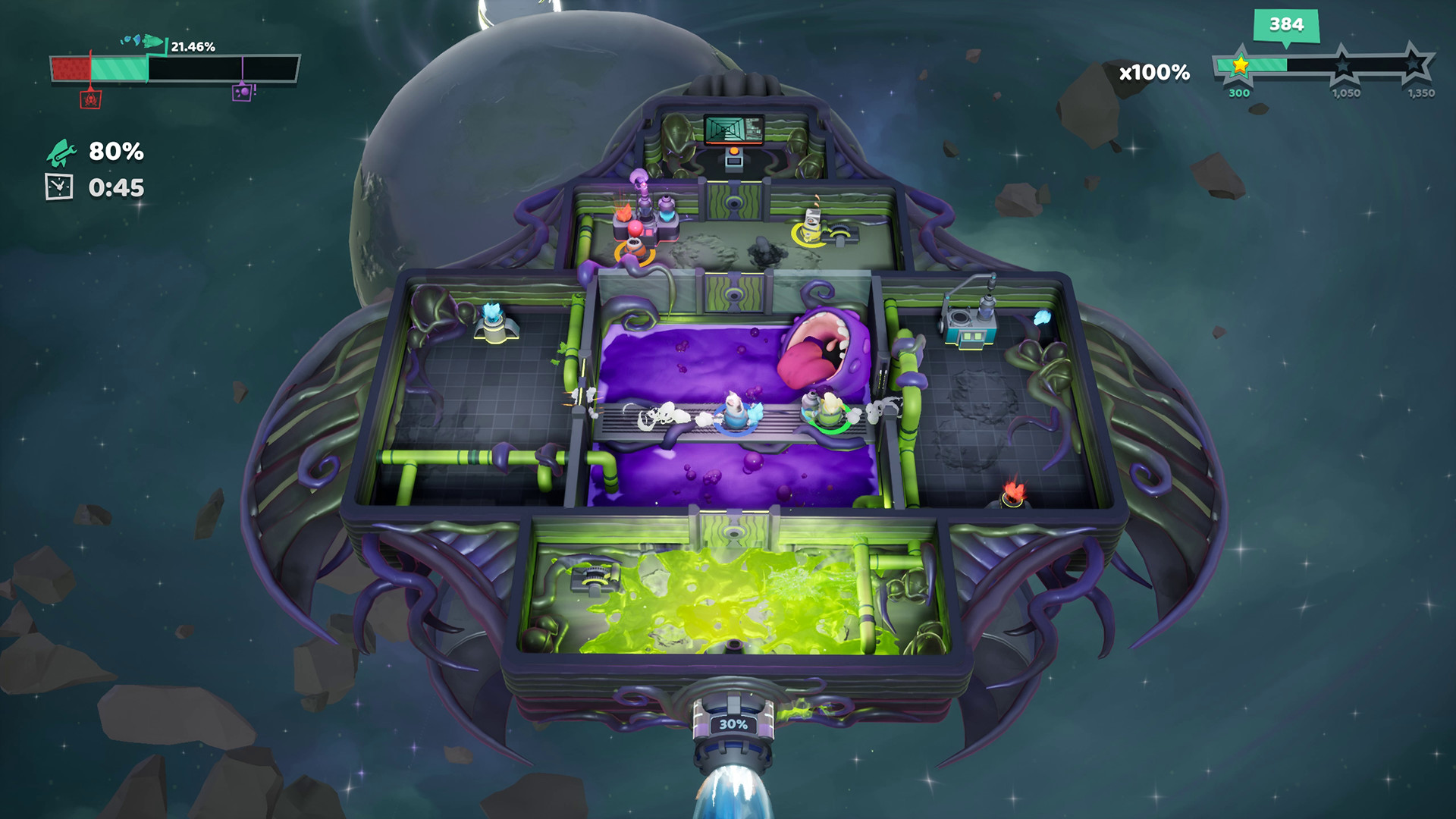 油尽航行|500M大小|官方中文|支持手柄|Fueled Up 油尽航行|500M大小|官方中文|支持手柄|Fueled Up