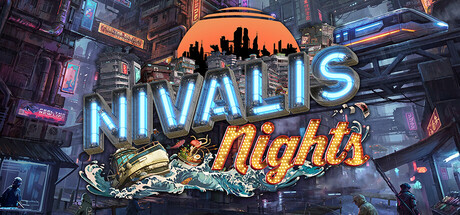 尼瓦利斯之夜/Nivalis Nights-绿树游戏社区